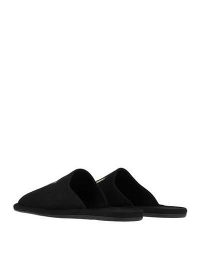 Shop Balenciaga Slides And Slippers In Black