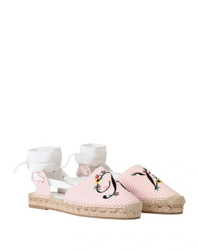 Roger Vivier Espadrilles In White