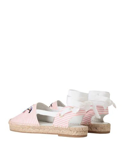 Roger Vivier Espadrilles In White