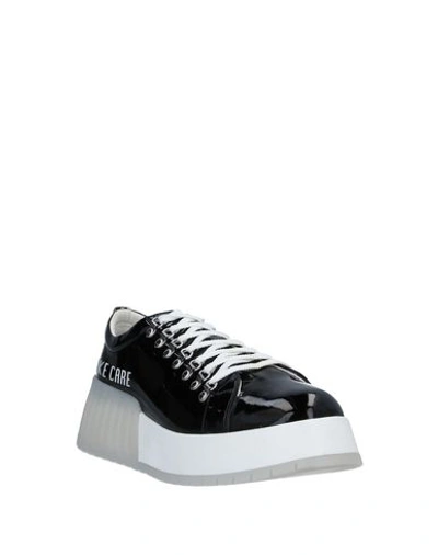 Ruco Line Sneakers In Black