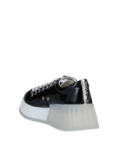 Ruco Line Sneakers In Black