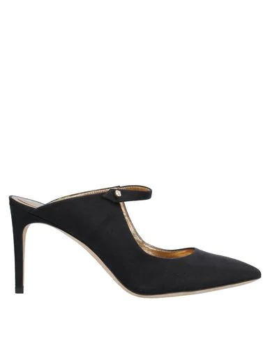 alberta ferretti mules