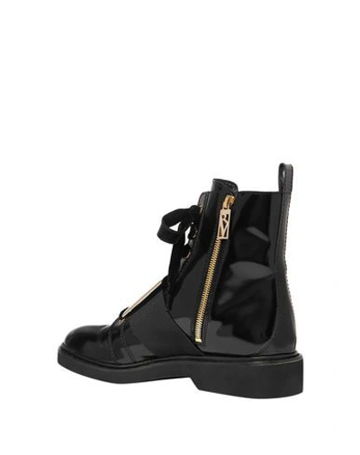 Roger Vivier Ankle Boots In Black