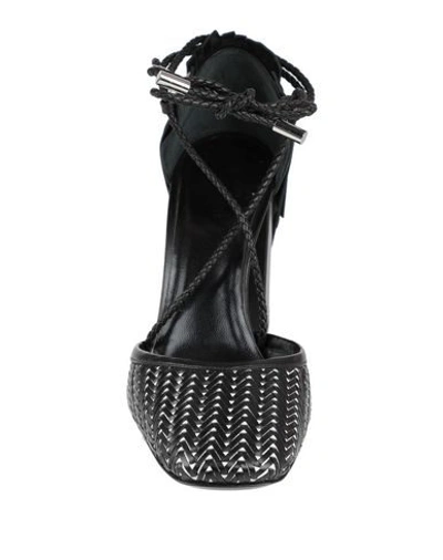 Dondup Pump In Black