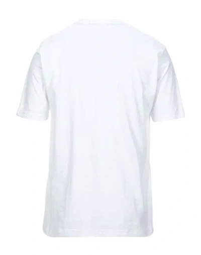 Shop Junya Watanabe T-shirts In White