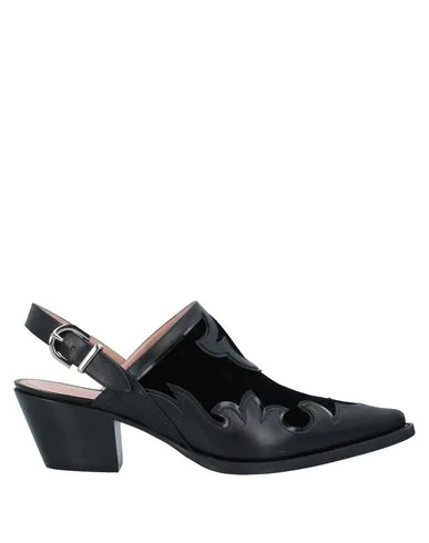 alberta ferretti mules