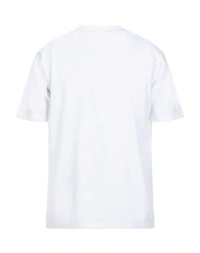 Shop Junya Watanabe T-shirts In White