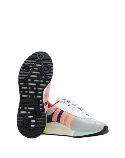 Shop Adidas Originals Sneakers In Grey