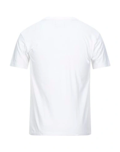 Shop Visvim T-shirts In White