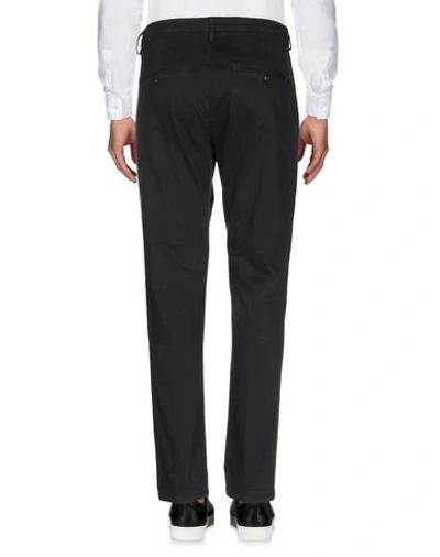 Dondup Pants In Black