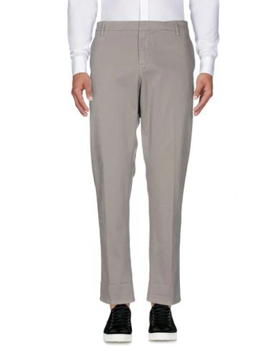 Dondup Pants In Beige
