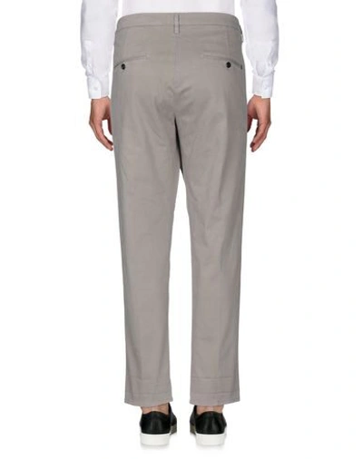 Dondup Pants In Beige