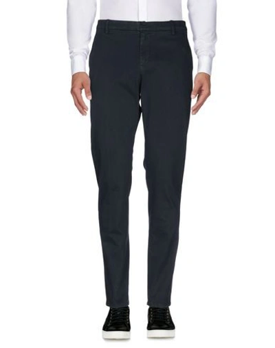 Dondup Pants In Blue