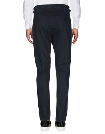 Dondup Pants In Blue