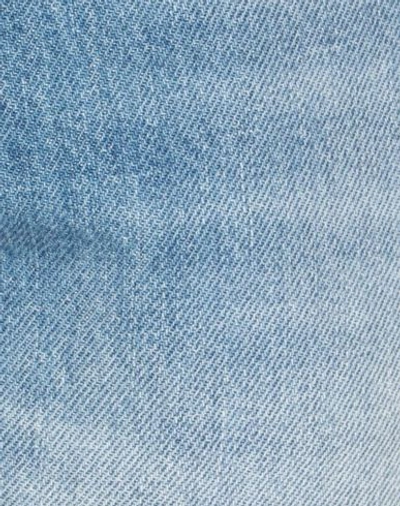 Acne Studios Denim Pants In Blue