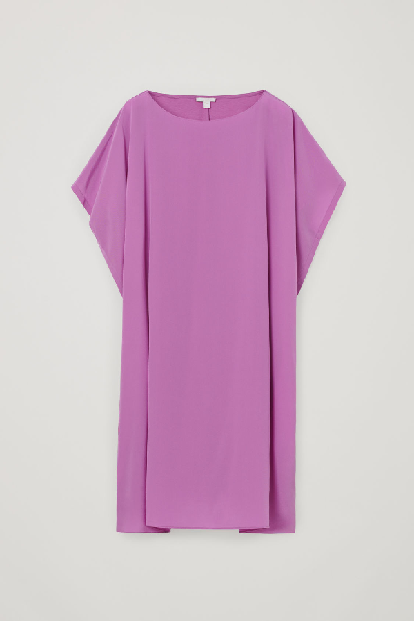 cos tunic dress