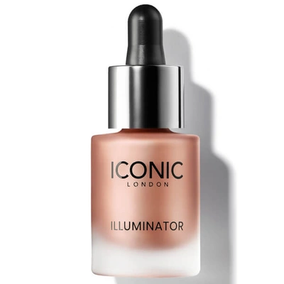 Iconic London Illuminator 13.5ml(various Shades) - Blush In Blush
