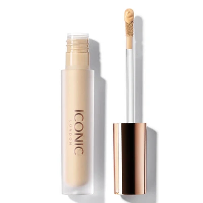 Shop Iconic London Seamless Concealer 4.2ml (various Shades) - Fair Nude