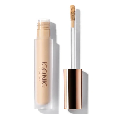 Shop Iconic London Seamless Concealer 4.2ml (various Shades) - Light Cream