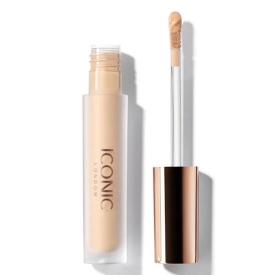 Shop Iconic London Seamless Concealer 4.2ml (various Shades) - Natural Beige