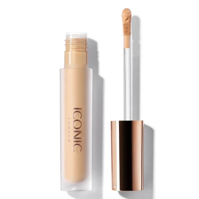 Shop Iconic London Seamless Concealer 4.2ml (various Shades) - Beige