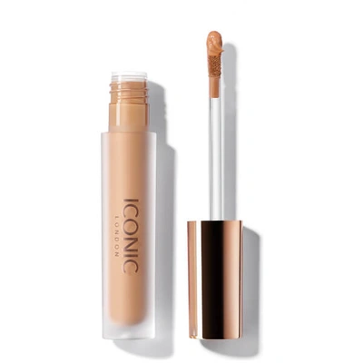 Shop Iconic London Seamless Concealer 4.2ml (various Shades) - Warm Tan
