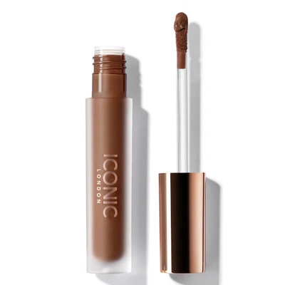 Shop Iconic London Seamless Concealer 4.2ml (various Shades) - Rich Ebony
