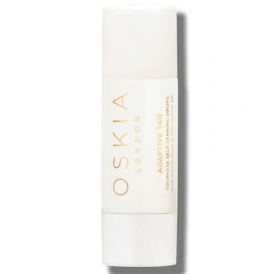 Oskia Adaptive Tan Tri-phase Self-tanning Drops