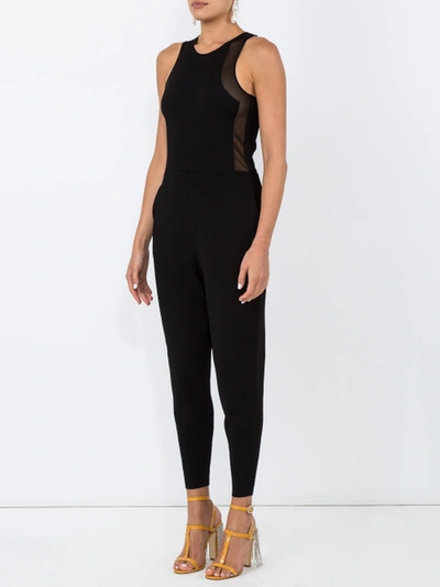 Shop Stellamccartney Jumpsuit Black