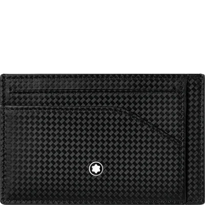 Shop Montblanc Extreme 2.0 Pocket Holder 6cc In Black