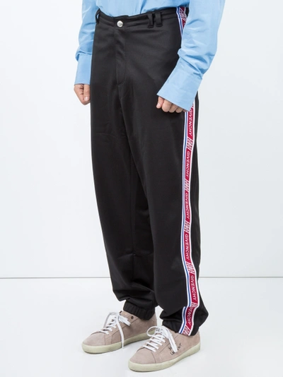 Givenchy 4g Side Band Track-pants