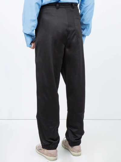 Givenchy 4g Side Band Track-pants