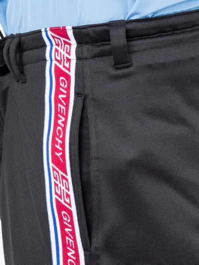 Givenchy 4g Side Band Track-pants