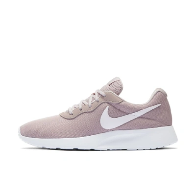 Shop Nike Tanjun Women's Shoe In Pink