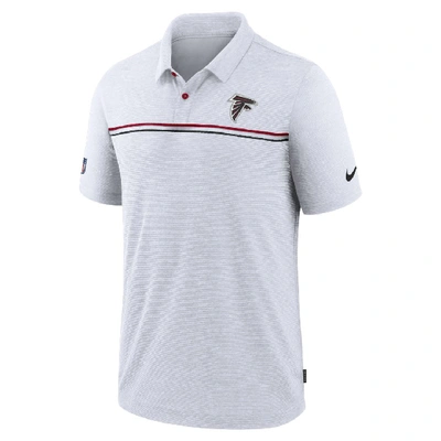 Shop Nike Dri-fit Men's Polo In White