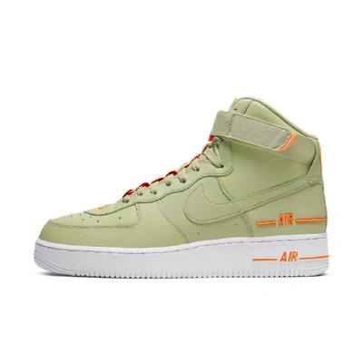 Shop Nike Air Force 1 High '07 Lv8 3 Men's Shoe In Olive