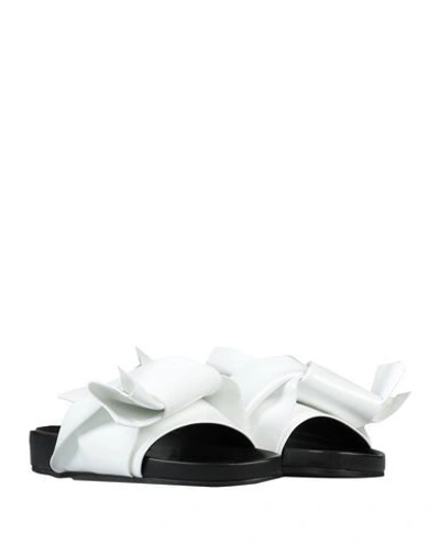 Shop N°21 Sandals In White