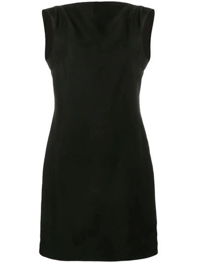 Shop Calvin Klein 205w39nyc Open Back Short Dress