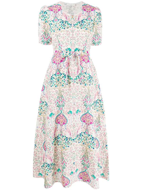 linen cotton blend dresses