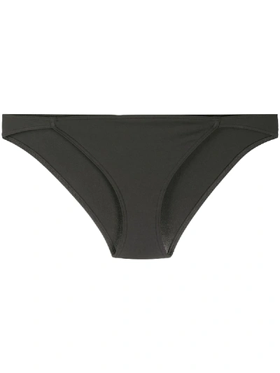 Shop Eres Cavale Bikini Bottoms In Grey