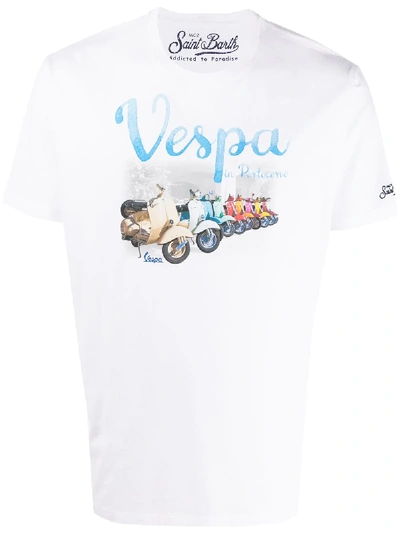 Mc2 saint barth vespa t shirt outlet