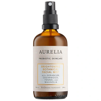 Shop Aurelia Probiotic Skincare Brightening Botanical Facial Mist 100ml