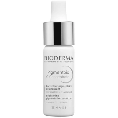 Shop Bioderma Pigmentbio Brightening Vitamin C Face Serum Anti-dark Spot 15ml