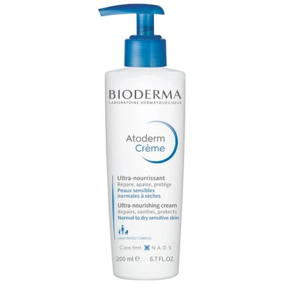 Shop Bioderma Atoderm Cream Pump Exclusive 200ml