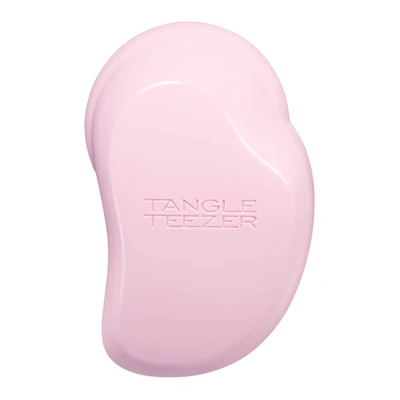 Shop Tangle Teezer The Original Detangling Hairbrush Pink Cupid
