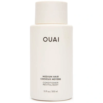 Shop Ouai Medium Hair Conditioner 300ml