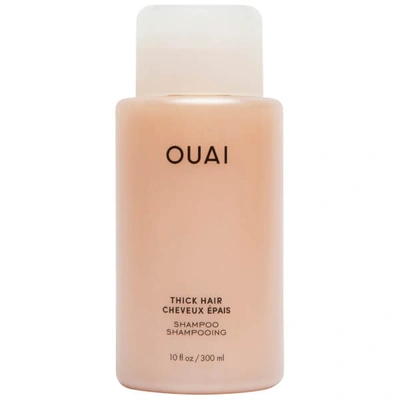 Shop Ouai Thick Hair Shampoo 300ml