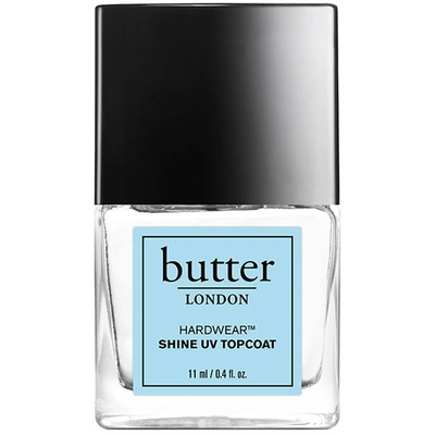 Shop Butter London Hardwear Pd Quick Topcoat 15ml