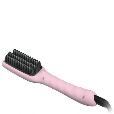 Shop Ikoo E-styler Hair Straightening Brush - Cotton Candy