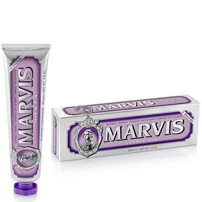 Shop Marvis Jasmine Mint Toothpaste (85ml)
